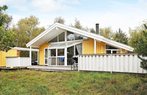 Ristinge House | 8 person holiday home in Humble-By Traum
