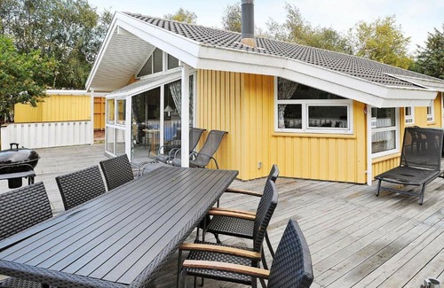 Ristinge House | 8 person holiday home in Humble-By Traum