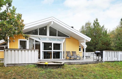 Ristinge House | 8 person holiday home in Humble-By Traum