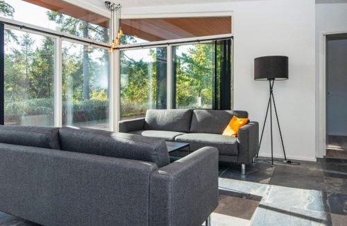 Knebel House | 8 person holiday home in Knebel-By Traum