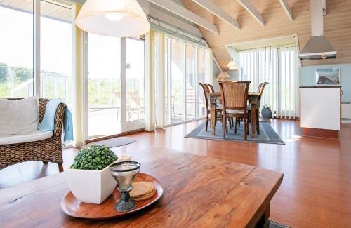 Lokken House | 8 person holiday home in Løkken-By Traum