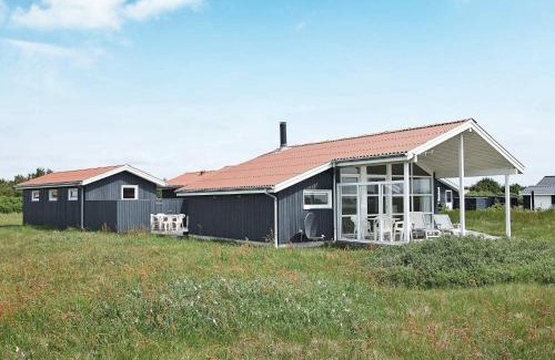 Lokken House | 8 person holiday home in Løkken