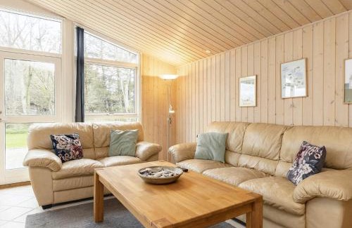 Nørre Lyngby House | 8 person holiday home in Løkken-By Traum