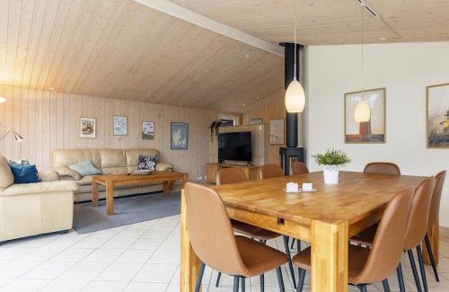 Nørre Lyngby House | 8 person holiday home in Løkken-By Traum