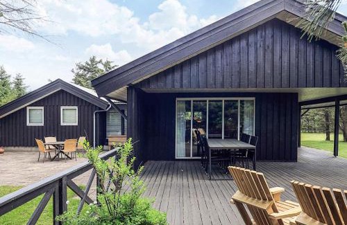 Nørre Lyngby House | 8 person holiday home in Løkken-By Traum