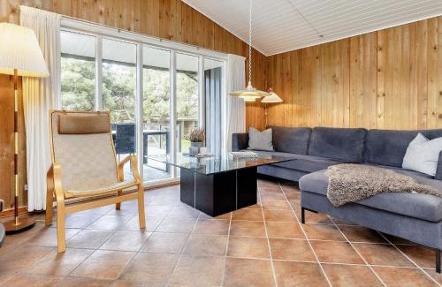Nørre Lyngby House | 8 person holiday home in Løkken-By Traum