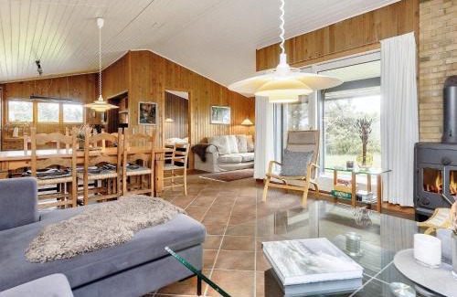 Nørre Lyngby House | 8 person holiday home in Løkken-By Traum