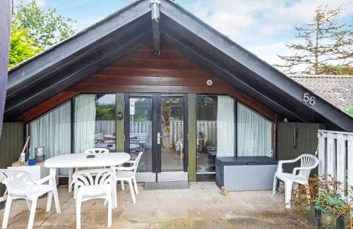 Trend House | 8 person holiday home in Løgstør-By Traum