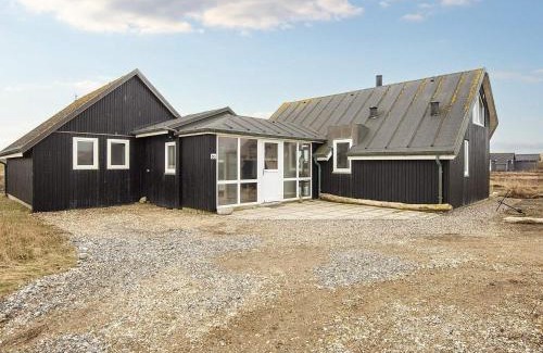 Trans House | 8 person holiday home in Lemvig-By Traum