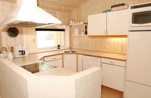 Spidsegard House | 8 person holiday home in Nexø-By Traum