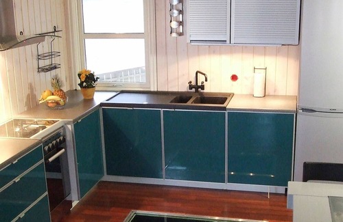 Kalvag House | 8 person holiday home in Kalvåg-By Traum