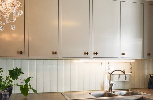 Tvedestrand House | 8 person holiday home in Songe