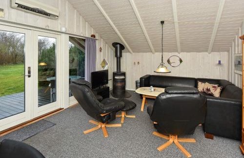 Jegum House | 8 person holiday home in Oksbøl-By Traum