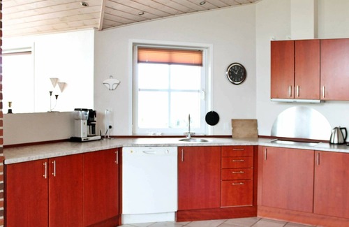 Lakolk House | 8 person holiday home in Rømø