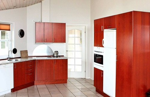 Lakolk House | 8 person holiday home in Rømø