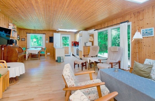 Rrvig House | 8 Person Holiday Home in Rorvig-by Traum