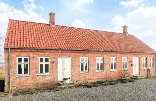 Roslev House | 8 person holiday home in Roslev