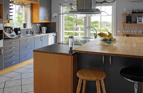 Henan House | 8 person holiday home in Henån-By Traum