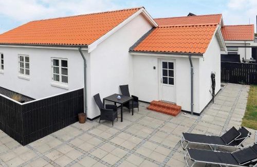 Skagen House | 8 person holiday home in Skagen-By Traum