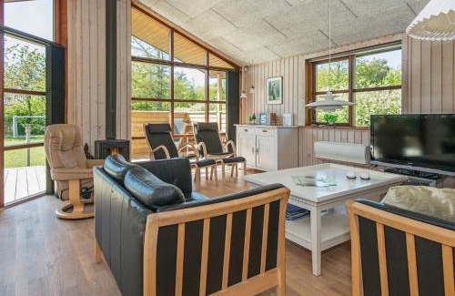 Sønder Nissum House | 8 person holiday home in Ulfborg