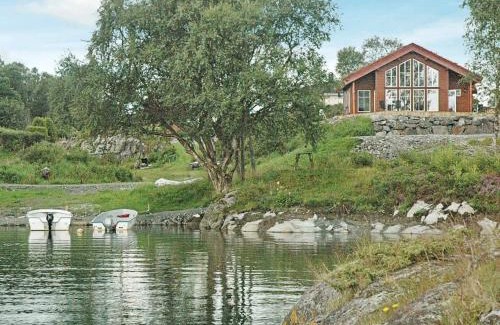 Vevang House | 8 person holiday home in VEVANG-By Traum