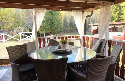 Finspang Municipality House | 8 person holiday home in FINSPÅNG