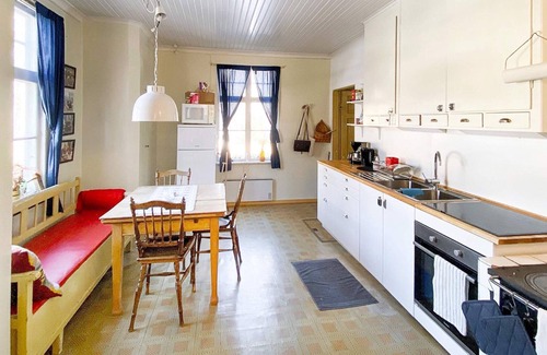 Kattisavan House | 8 person holiday home in LYCKSELE