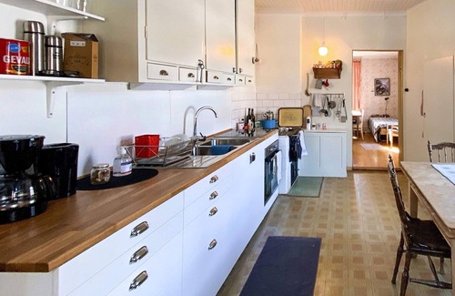Kattisavan House | 8 person holiday home in LYCKSELE