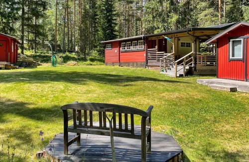 Rejmyre House | 8 person holiday home in Rejmyre-By Traum