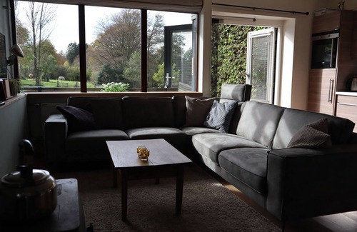 Harre Villa | 8-person villa Les Levriers Ardennes - 2600m garden - panoramic view