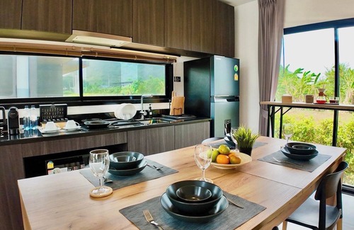 Mu Si Hotel | 8 Pool Villas