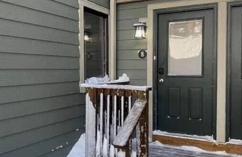 Snowshoe Apartment | 8 Powderidge, Snowshoe, WV - Slopeside Sanctuary