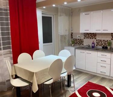 Cavnic Apartment | 8 RESIDENCE APARTAMENT