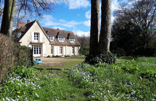 Hameau de la Folie Couvrechef House | 80ème Anniv Débarquement, Caen Nord, Proche Mémorial, Parking Privé Avec Parc