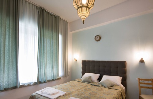 Jerusalem Apartment | 80 JAFFA ST Mahne yehuda market location