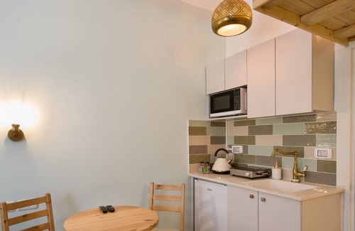 Jerusalem Apartment | 80 JAFFA ST Mahne yehuda market location