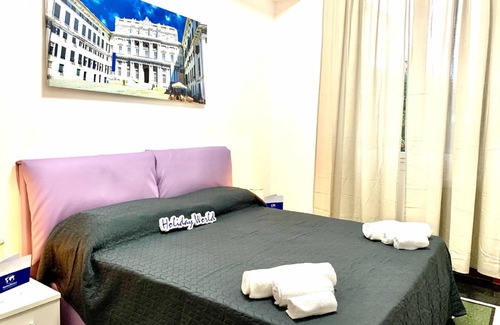 Nervi Apartment | 80 m² Apartment ∙ 2 bedrooms ∙ 6 guests
