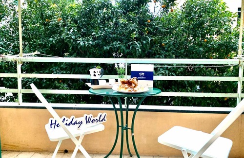 Nervi Apartment | 80 m² Apartment ∙ 2 bedrooms ∙ 6 guests