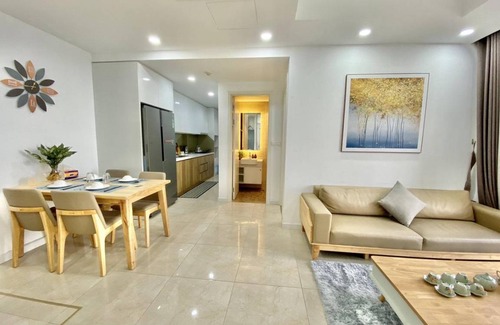 Trung Hoa Nhan Chinh Apartment | 80 m² Apartment ∙ 2 bedrooms ∙ 4 guests