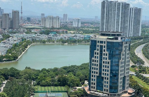 Trung Hoa Nhan Chinh Apartment | 80 m² Apartment ∙ 2 bedrooms ∙ 4 guests