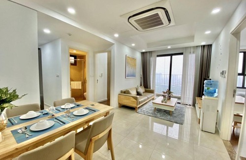 Trung Hoa Nhan Chinh Apartment | 80 m² Apartment ∙ 2 bedrooms ∙ 4 guests