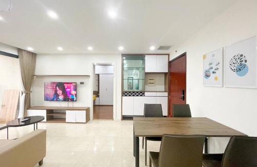 Trung Hoa Nhan Chinh Apartment | 80 m² Apartment ∙ 2 bedrooms ∙ 4 guests