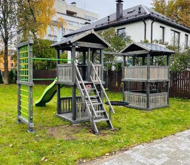 Teika Apartment | 80 m² Apartment ∙ 3 bedrooms ∙ 6 guests