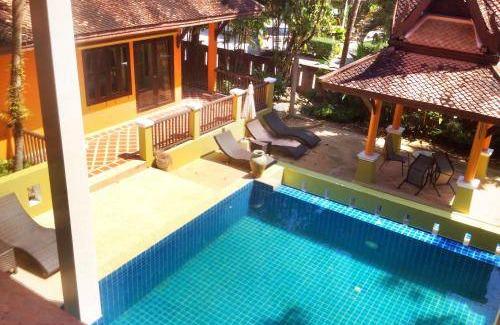 Khuekkhak Bed & Breakfast | 80 m² Bed and breakfast ∙ 2 bedrooms ∙ 6 guests