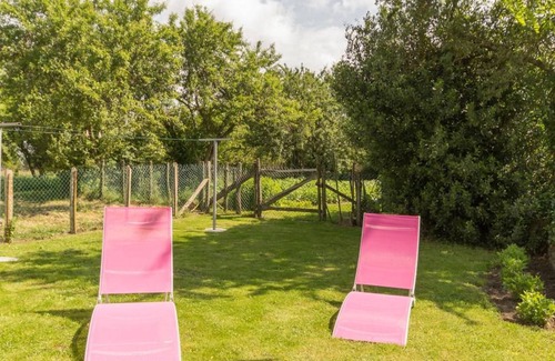Aubigny-la-Ronce Cottage | 80 m² Cabin ∙ 2 bedrooms ∙ 5 guests