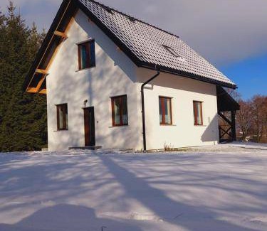 Miedzylesie Ski Chalet | 80 m² Chalet ∙ 2 bedrooms ∙ 10 guests