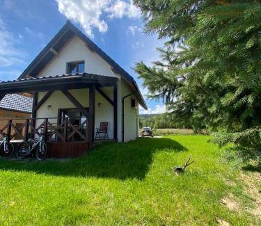 Miedzylesie Ski Chalet | 80 m² Chalet ∙ 2 bedrooms ∙ 10 guests