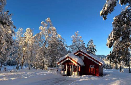 Tokke Ski Chalet | 80 m² Chalet ∙ 3 bedrooms ∙ 8 guests