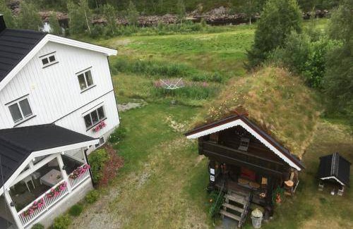 Tokke Ski Chalet | 80 m² Chalet ∙ 3 bedrooms ∙ 8 guests