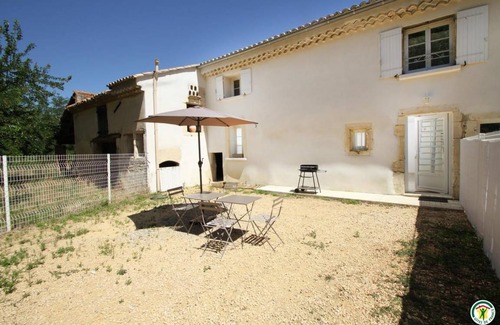 Pierrelatte House | 80 m² Gîte ∙ 2 bedrooms ∙ 4 guests